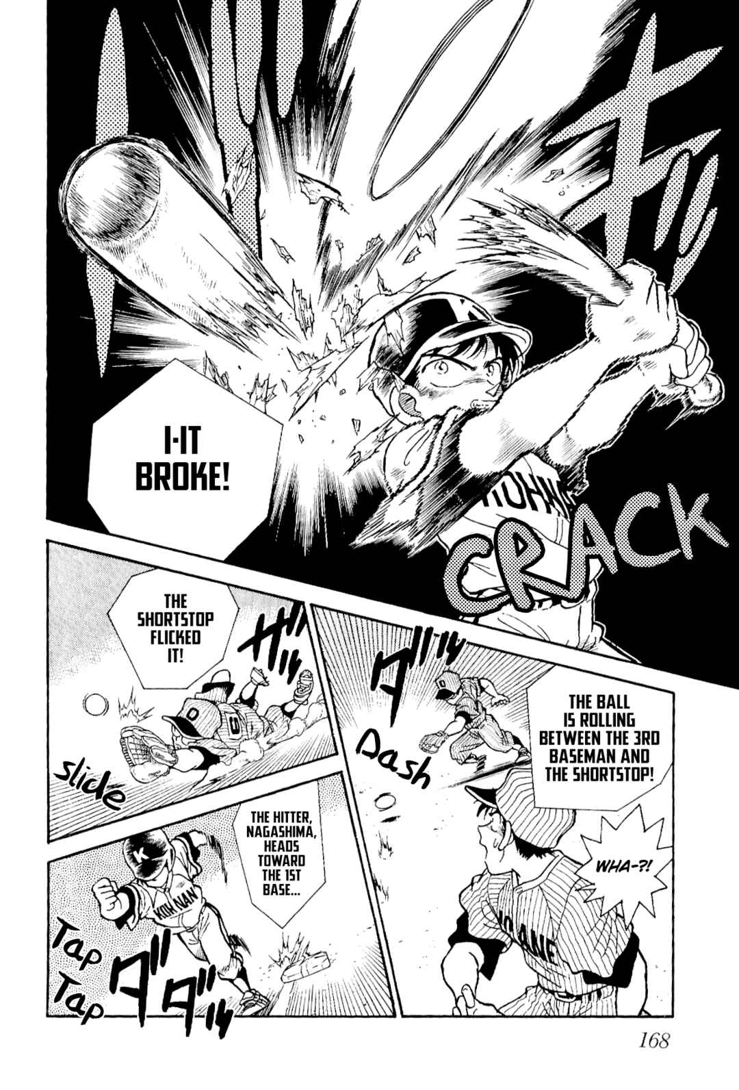 Page 24 Chapter 6 3rd Base 4th
