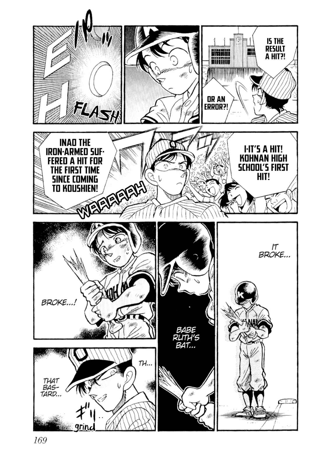 Page 25 Chapter 6 3rd Base 4th