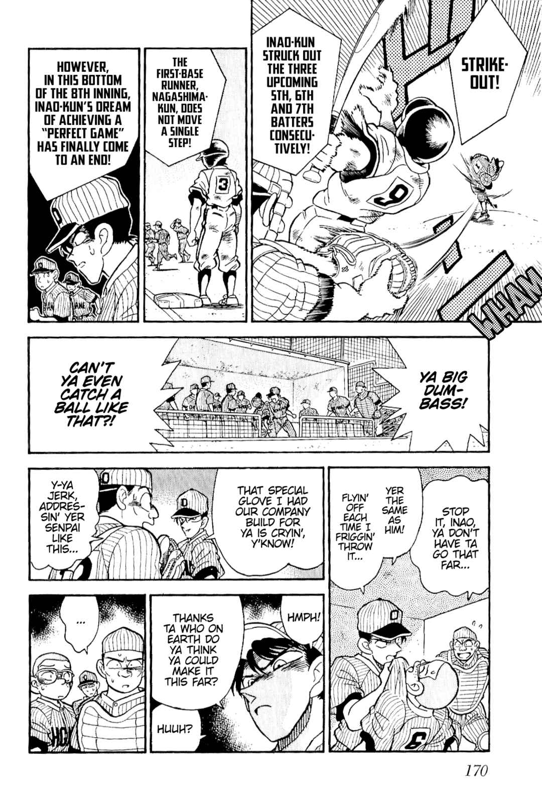 Page 26 Chapter 6 3rd Base 4th