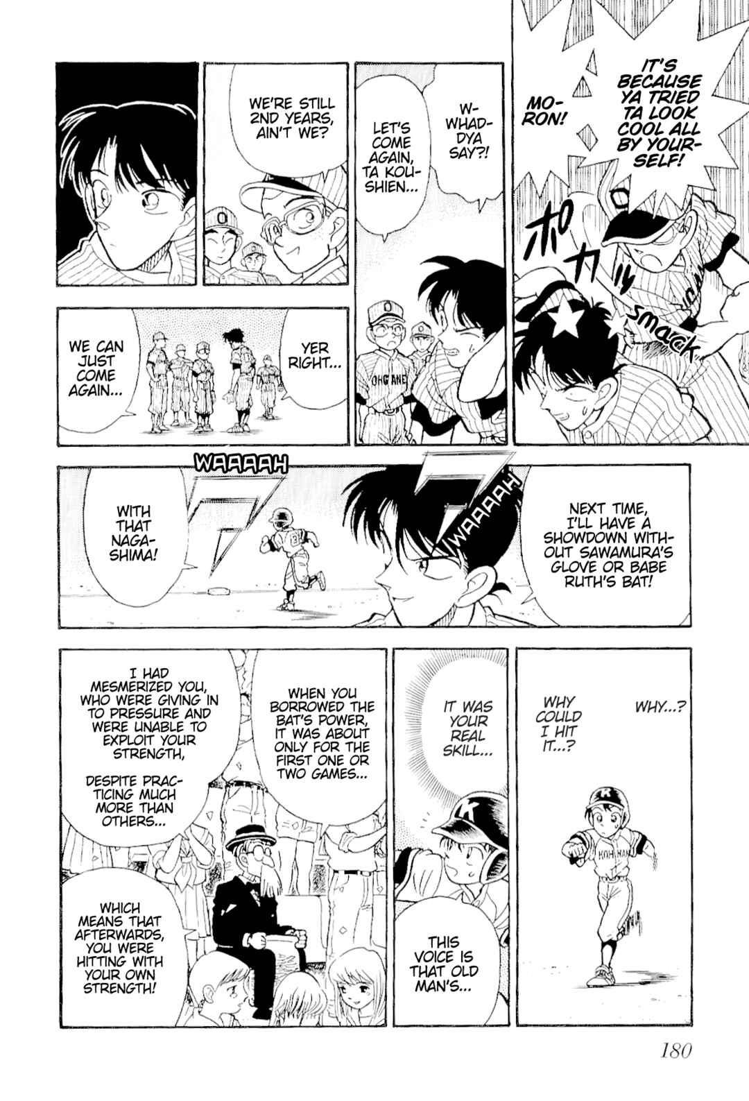 Page 36 Chapter 6 3rd Base 4th