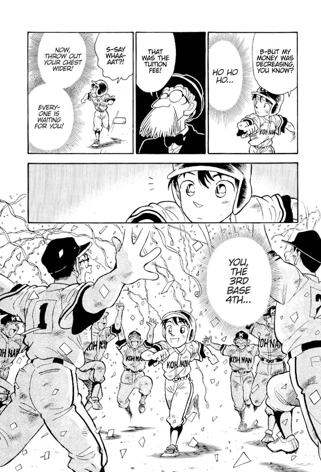 Page 37 Chapter 6 3rd Base 4th