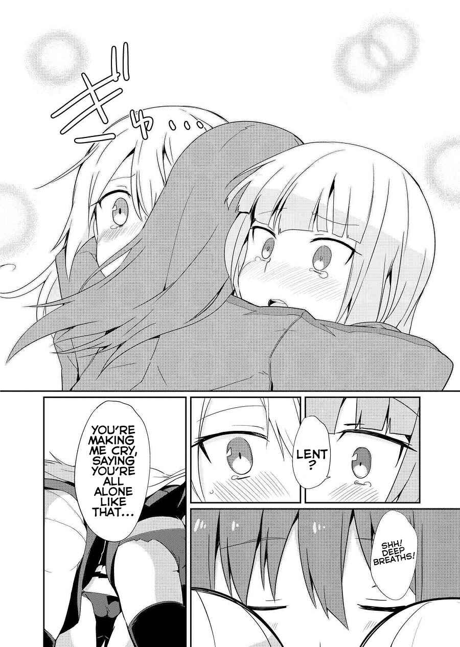Page 16 Chapter 12 World Witches - Contrail of Witches