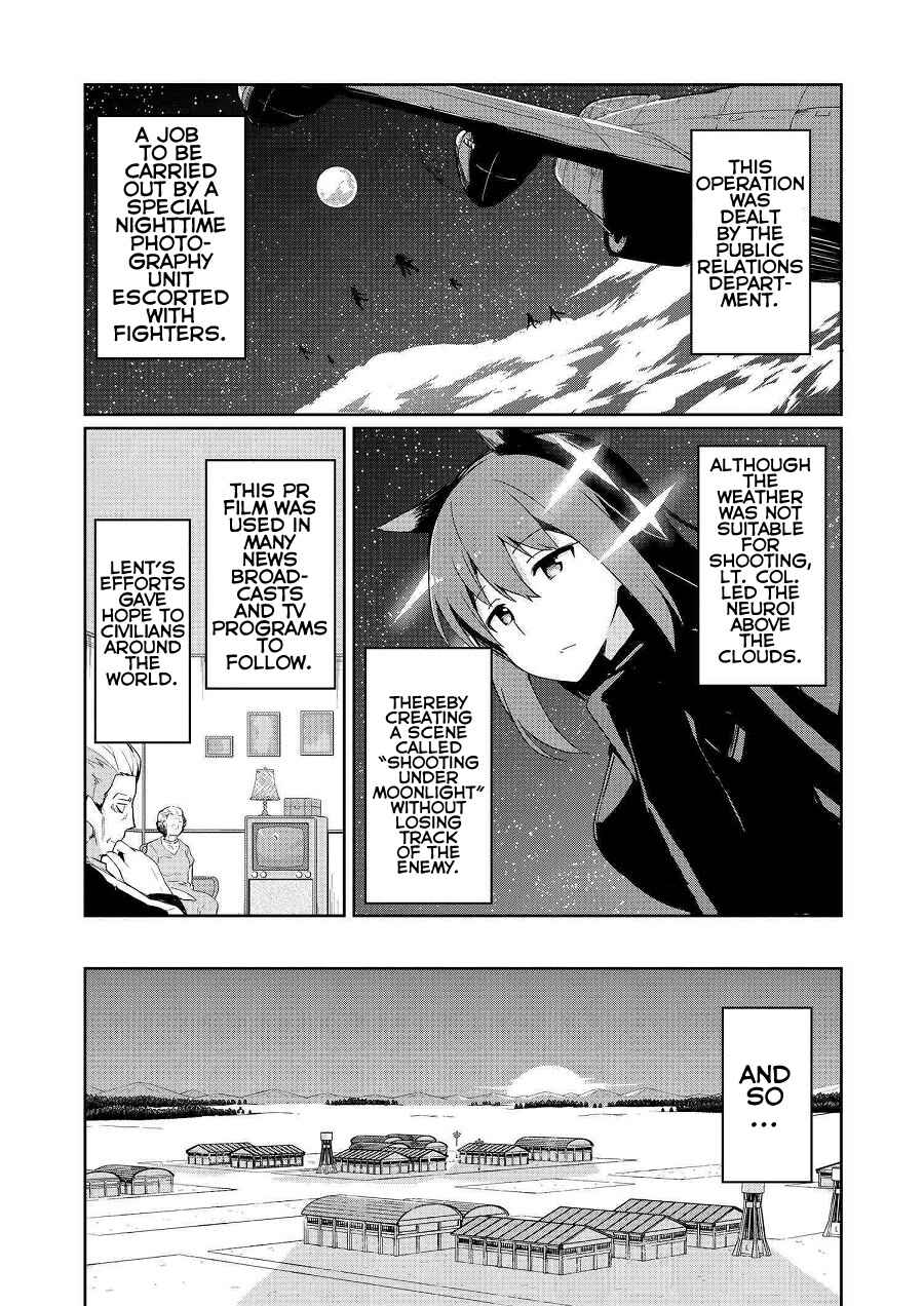 Page 7 Chapter 11 World Witches - Contrail of Witches