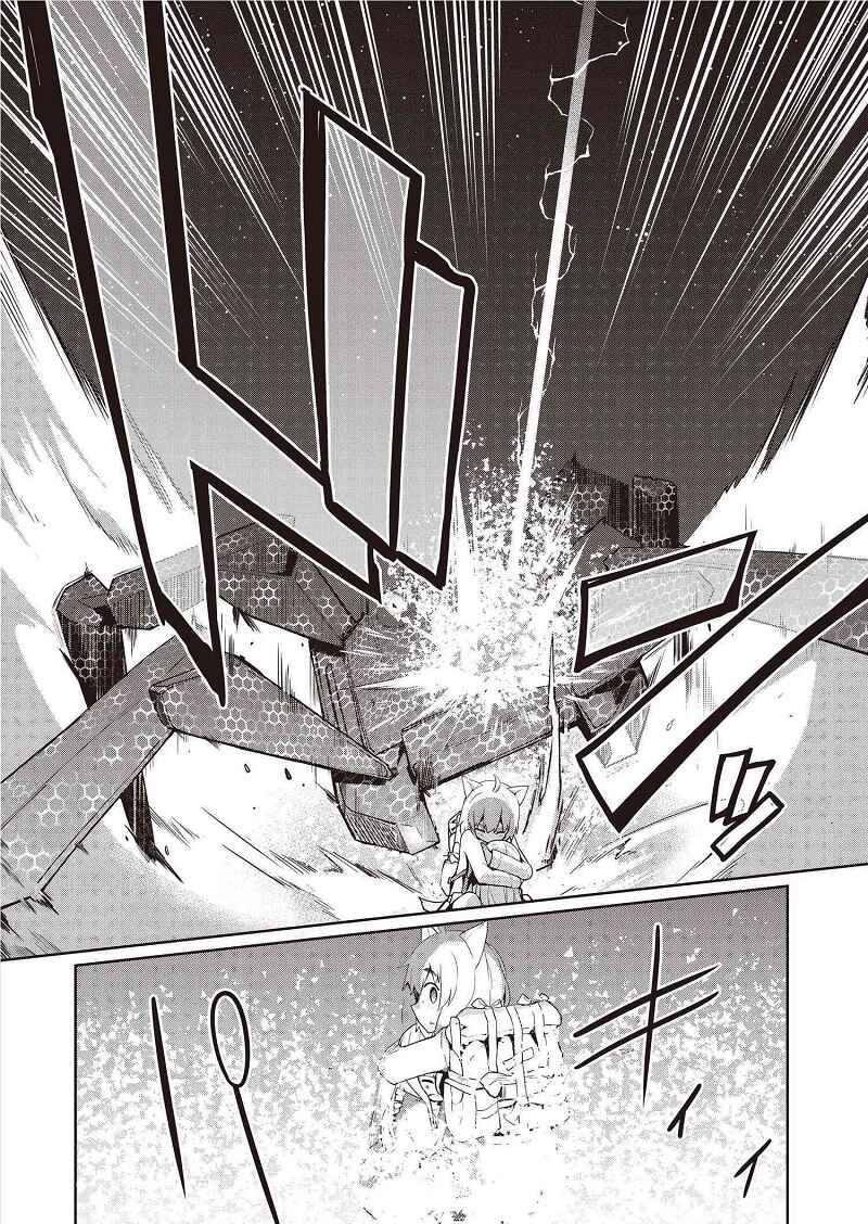 Page 29 Chapter 5 World Witches - Contrail of Witches