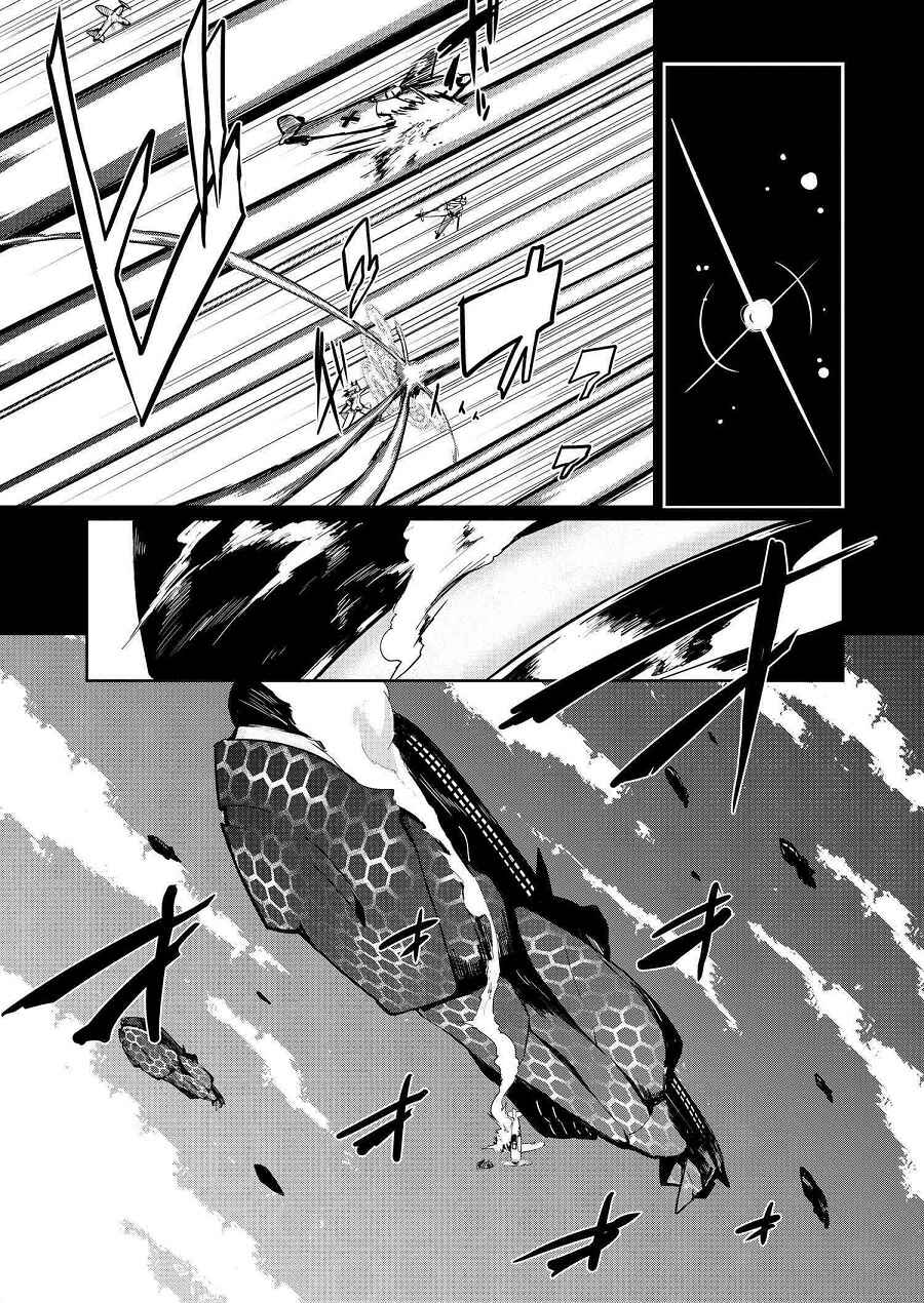 Page 20 Chapter 13 World Witches - Contrail of Witches
