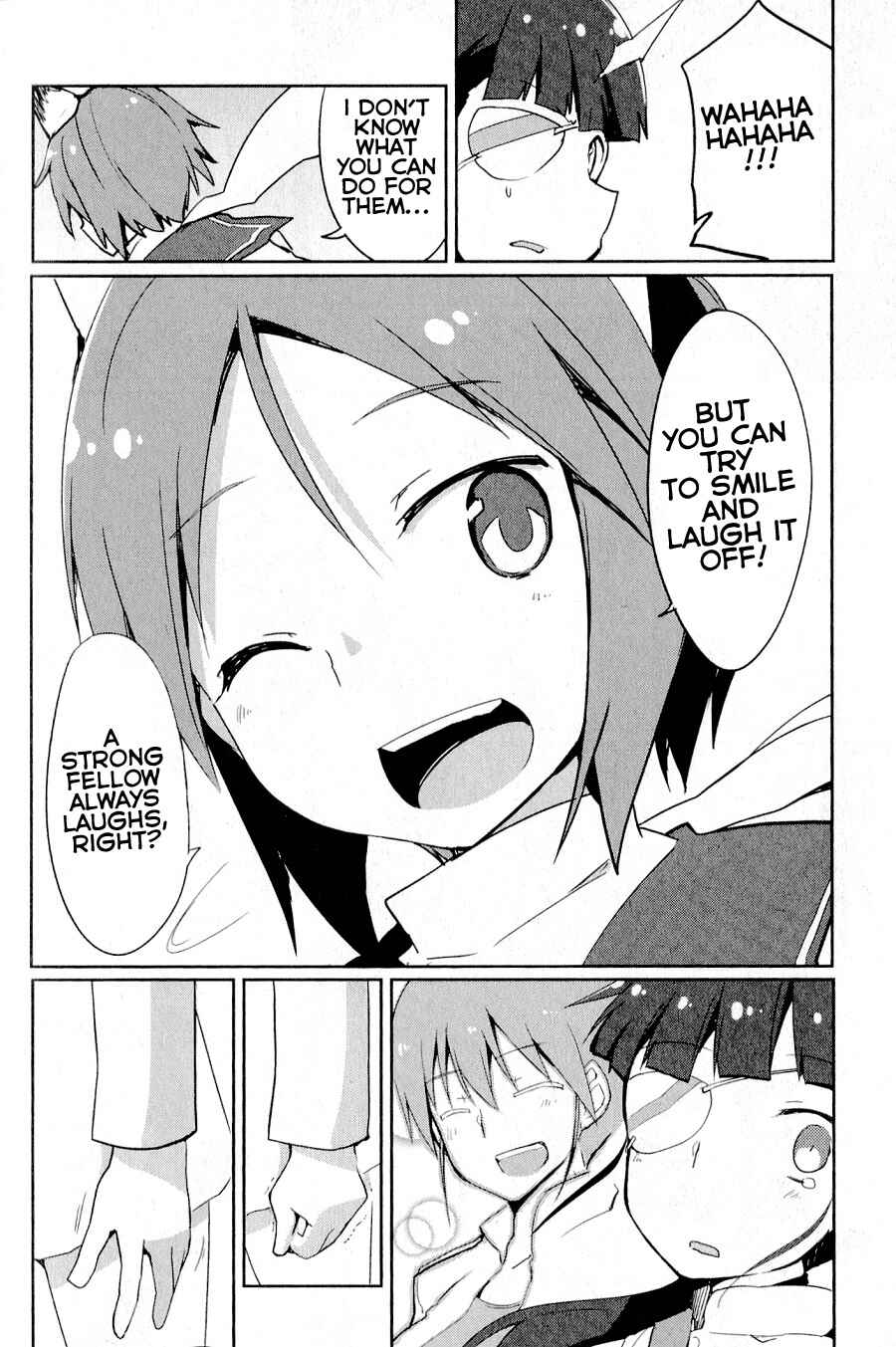 Page 7 Chapter 9.5 World Witches - Contrail of Witches