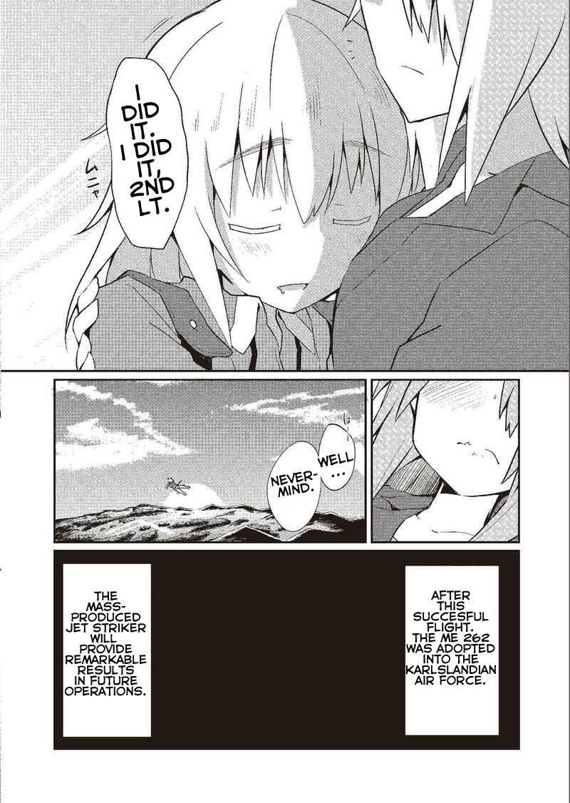 Page 30 Chapter 2 World Witches - Contrail of Witches