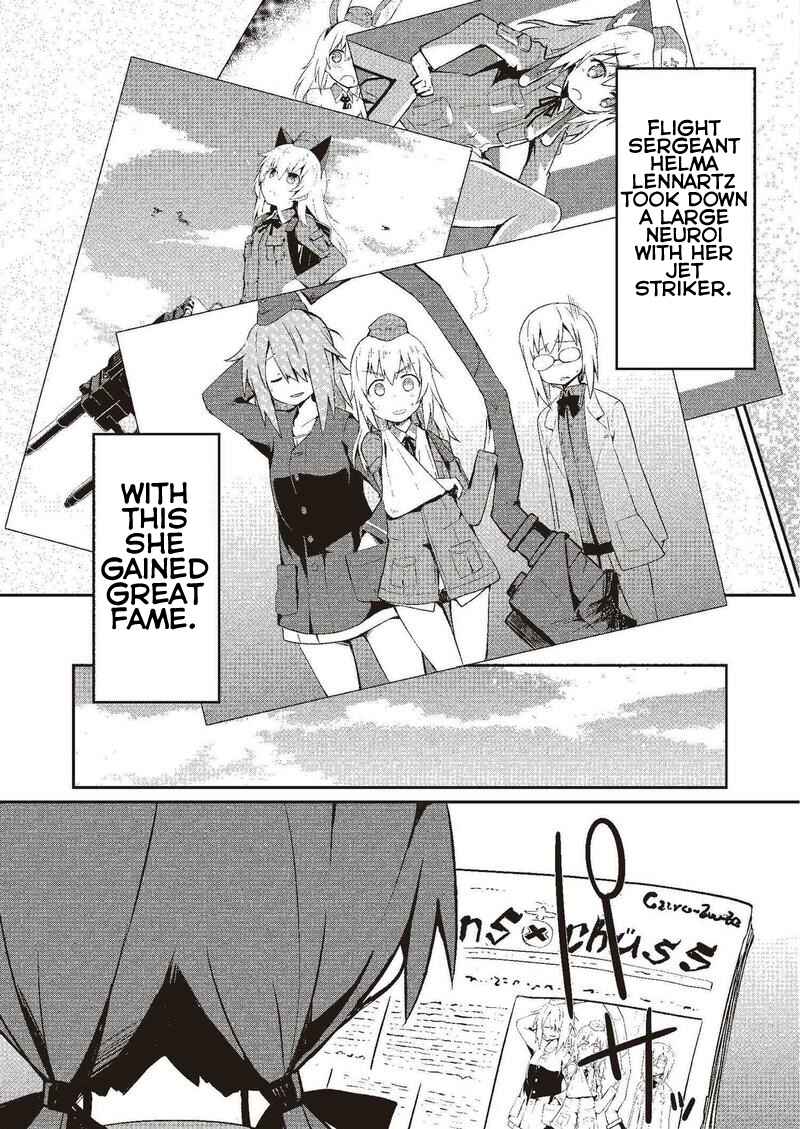 Page 31 Chapter 2 World Witches - Contrail of Witches