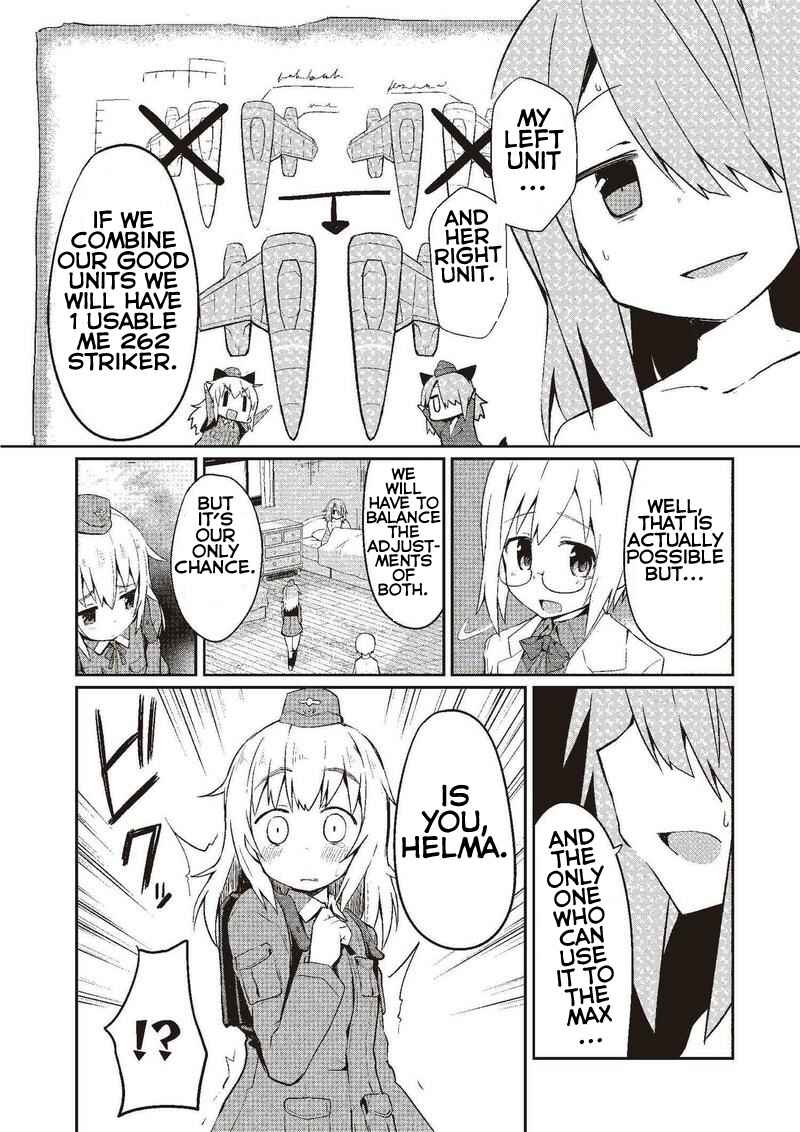Page 6 Chapter 2 World Witches - Contrail of Witches