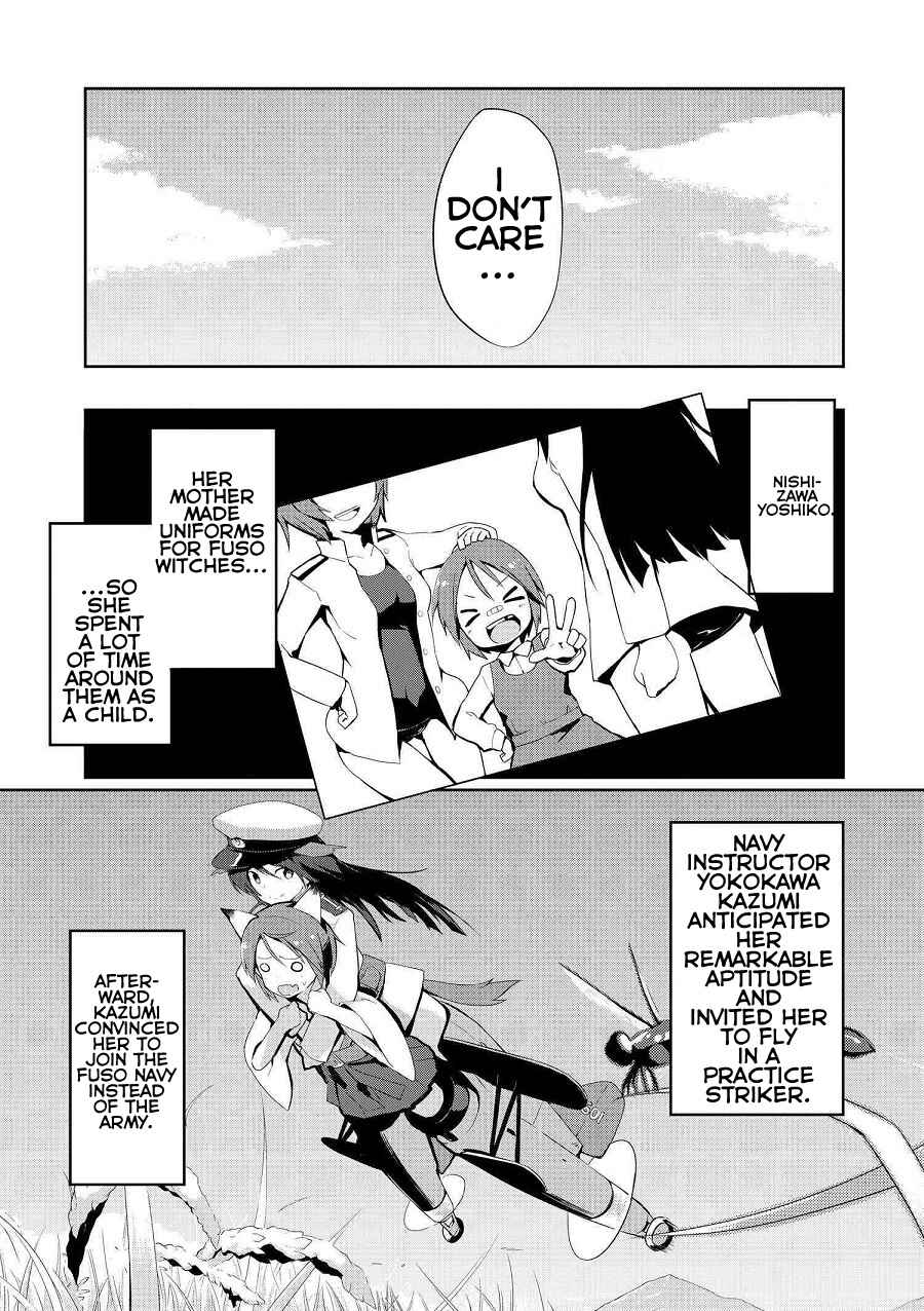Page 6 Chapter 8 World Witches - Contrail of Witches