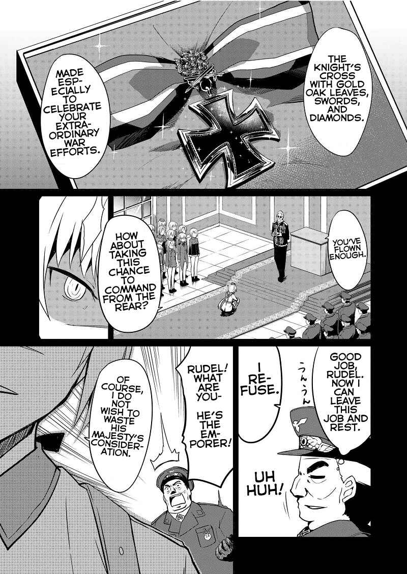 Page 11 Chapter 3 World Witches - Contrail of Witches