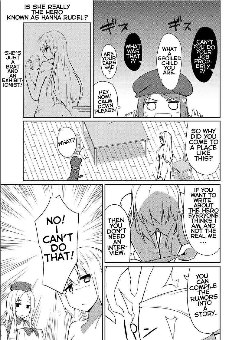 Page 26 Chapter 3 World Witches - Contrail of Witches