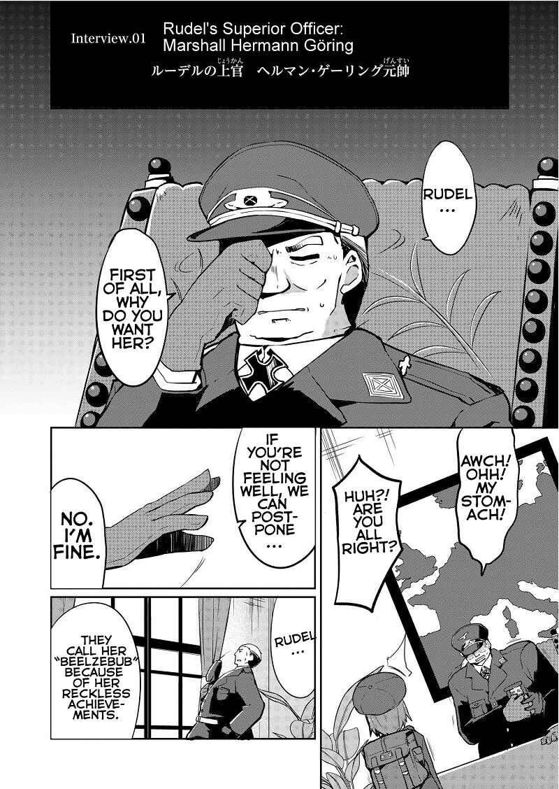 Page 8 Chapter 3 World Witches - Contrail of Witches