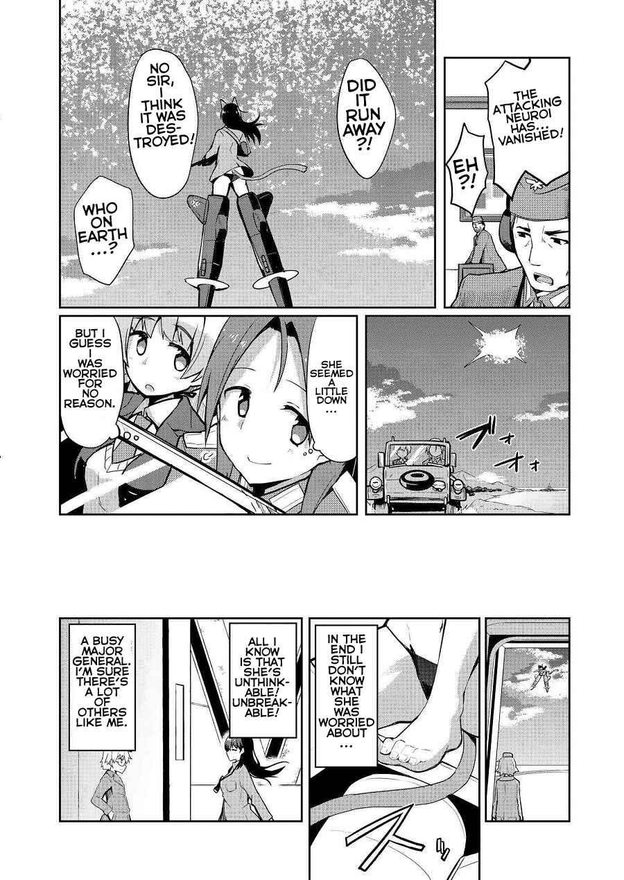 Page 30 Chapter 10 World Witches - Contrail of Witches