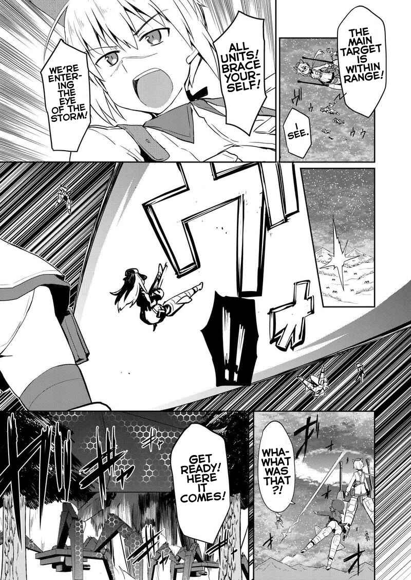 Page 11 Chapter 4 World Witches - Contrail of Witches