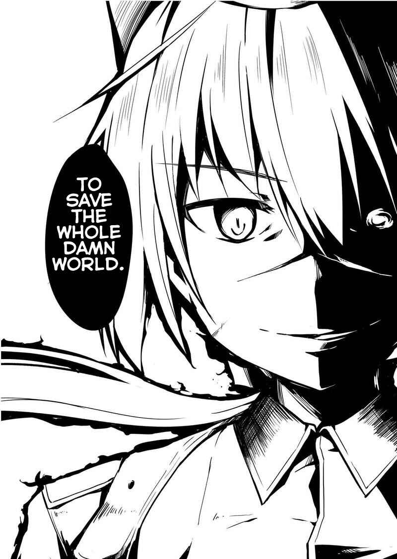 Page 18 Chapter 4 World Witches - Contrail of Witches