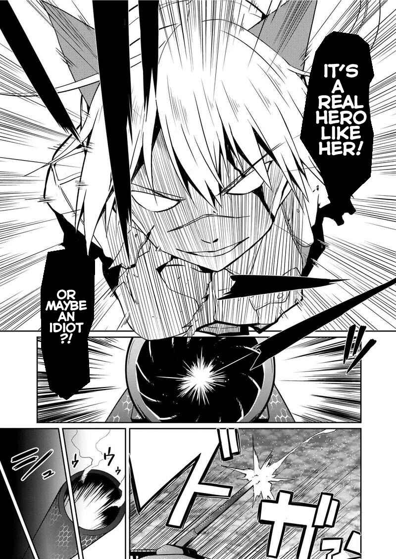 Page 23 Chapter 4 World Witches - Contrail of Witches