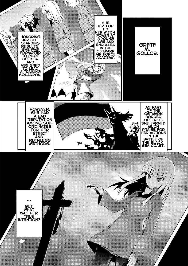 Page 3 Chapter 7 World Witches - Contrail of Witches