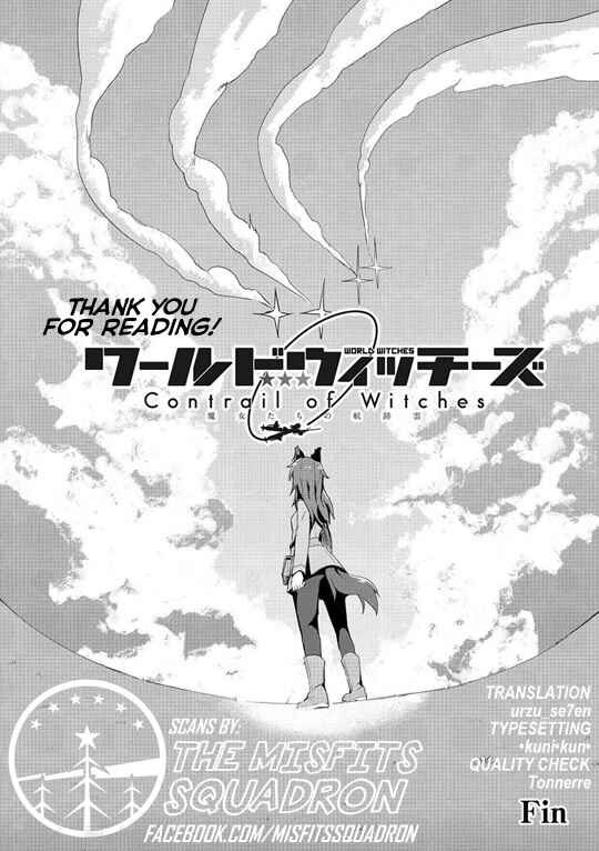 Page 31 Chapter 14 World Witches - Contrail of Witches