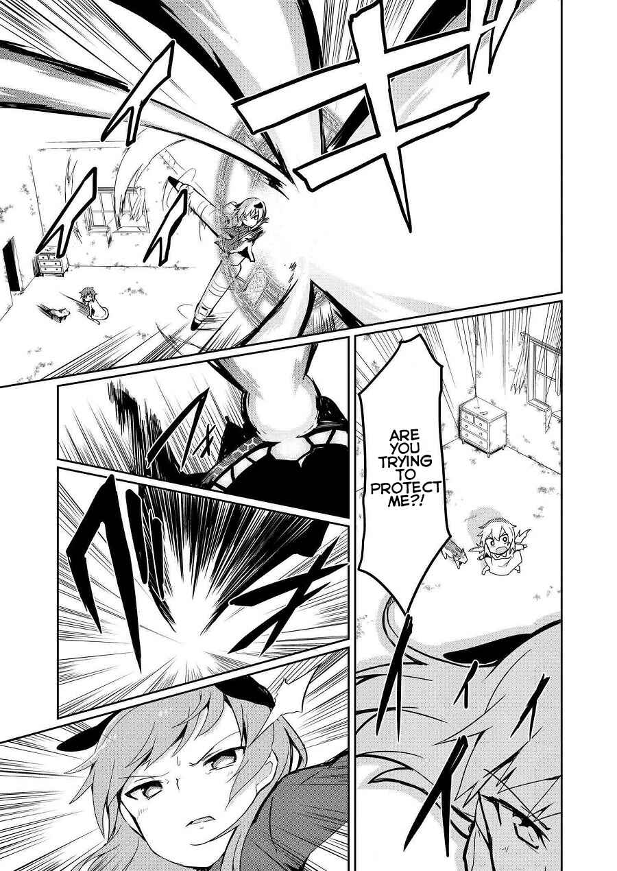 Page 9 Chapter 14 World Witches - Contrail of Witches
