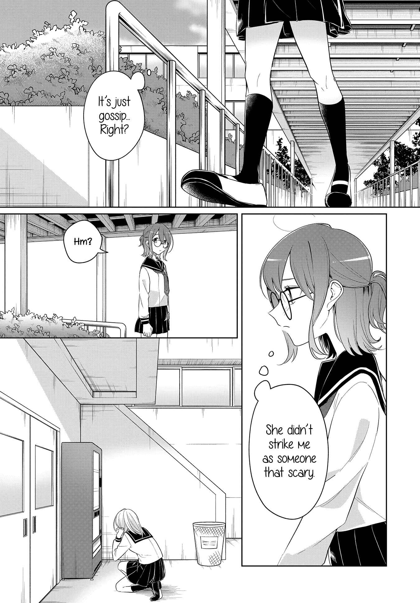 Page 13 Chapter Unknown_e0e9 Renzu Goshi ni Oni wa Inai