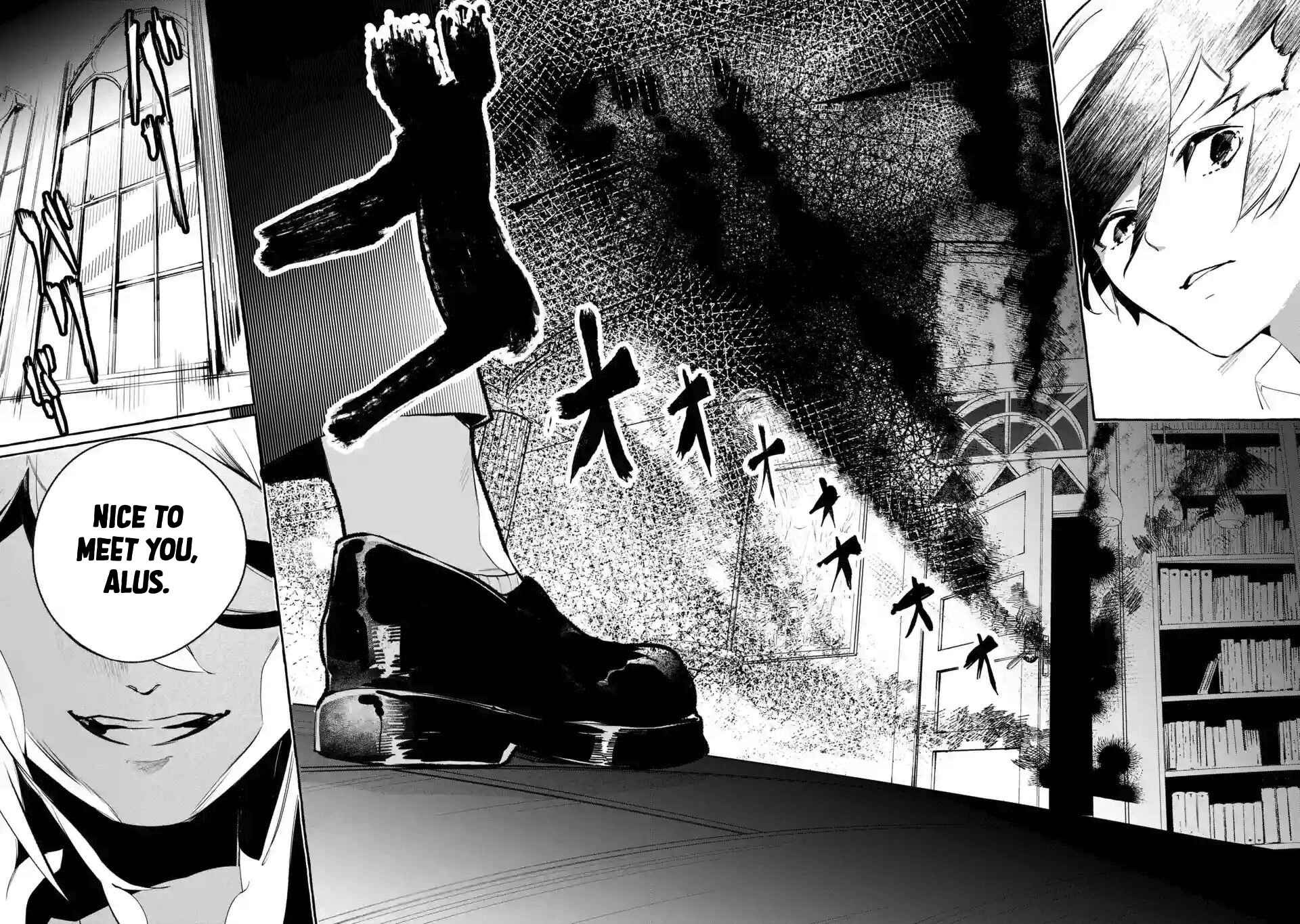 Page 12 Chapter 1.2 Saikyou Mahoushi no Inton Keikaku: The Alternative