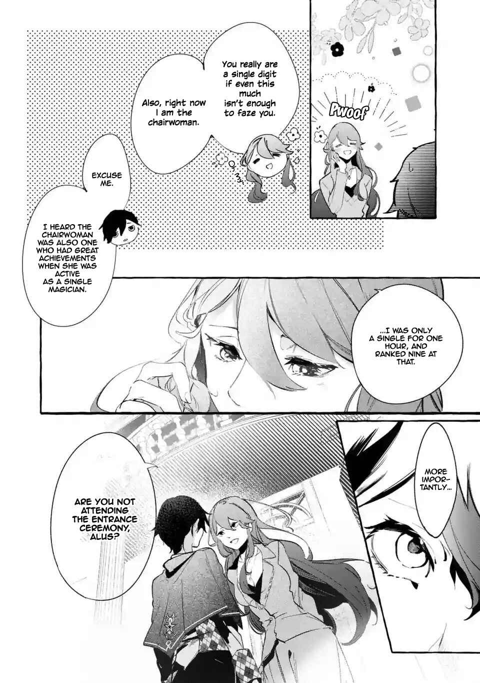 Page 15 Chapter 1.2 Saikyou Mahoushi no Inton Keikaku: The Alternative