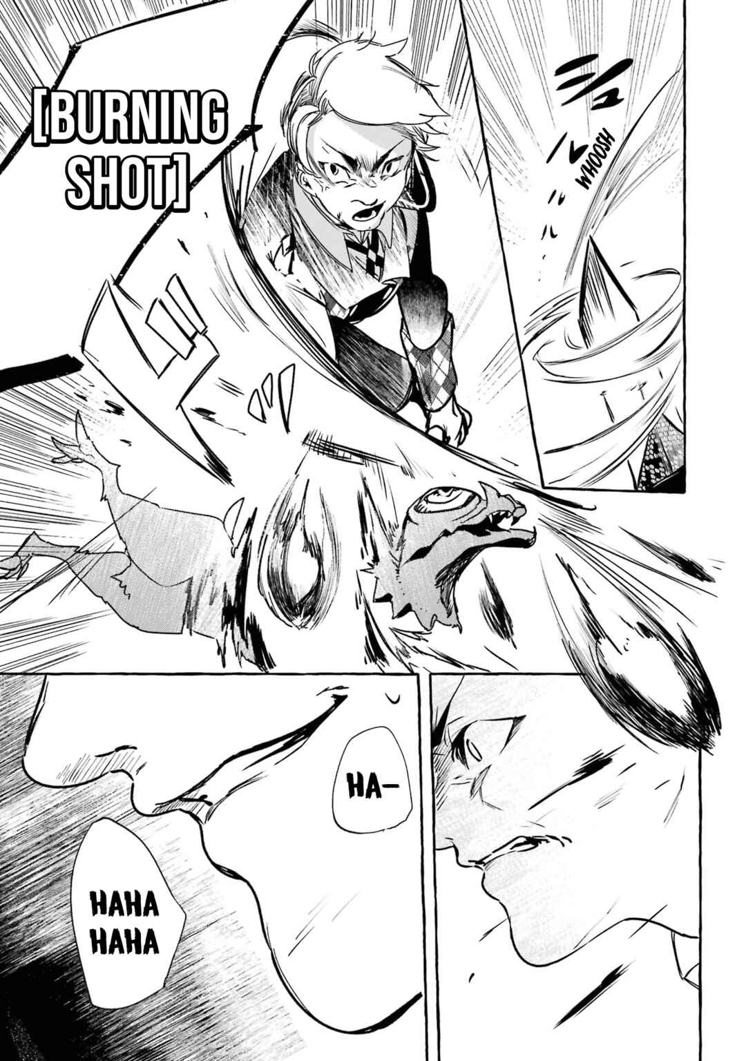 Page 16 Chapter 14 Saikyou Mahoushi no Inton Keikaku: The Alternative