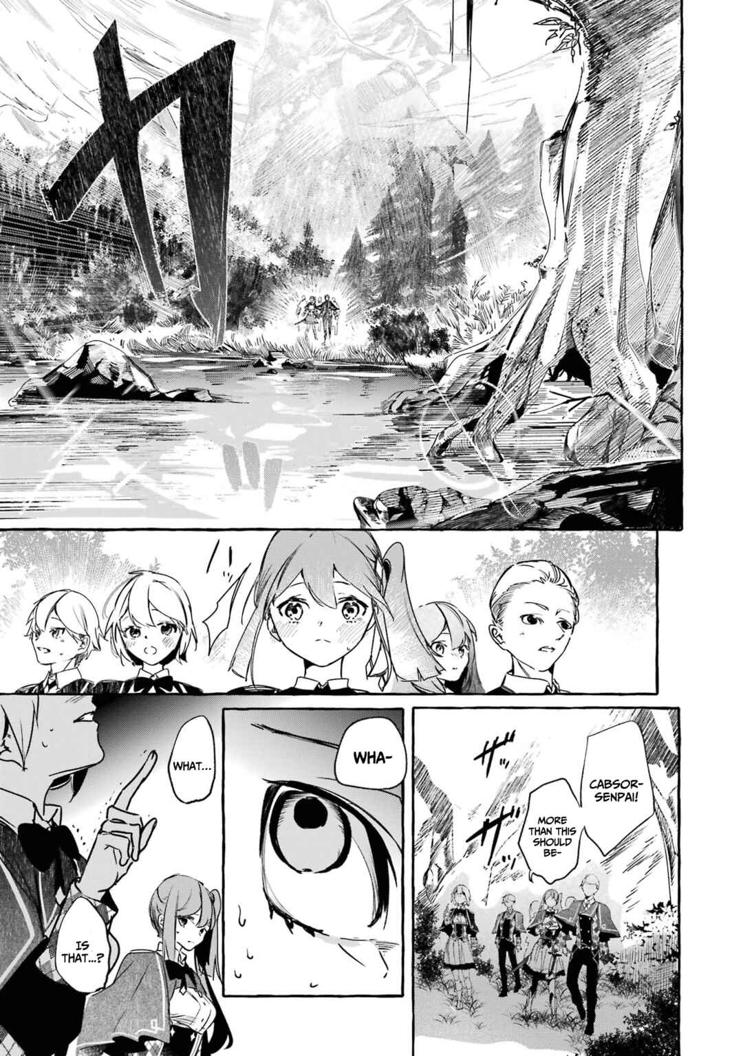 Page 20 Chapter 14 Saikyou Mahoushi no Inton Keikaku: The Alternative