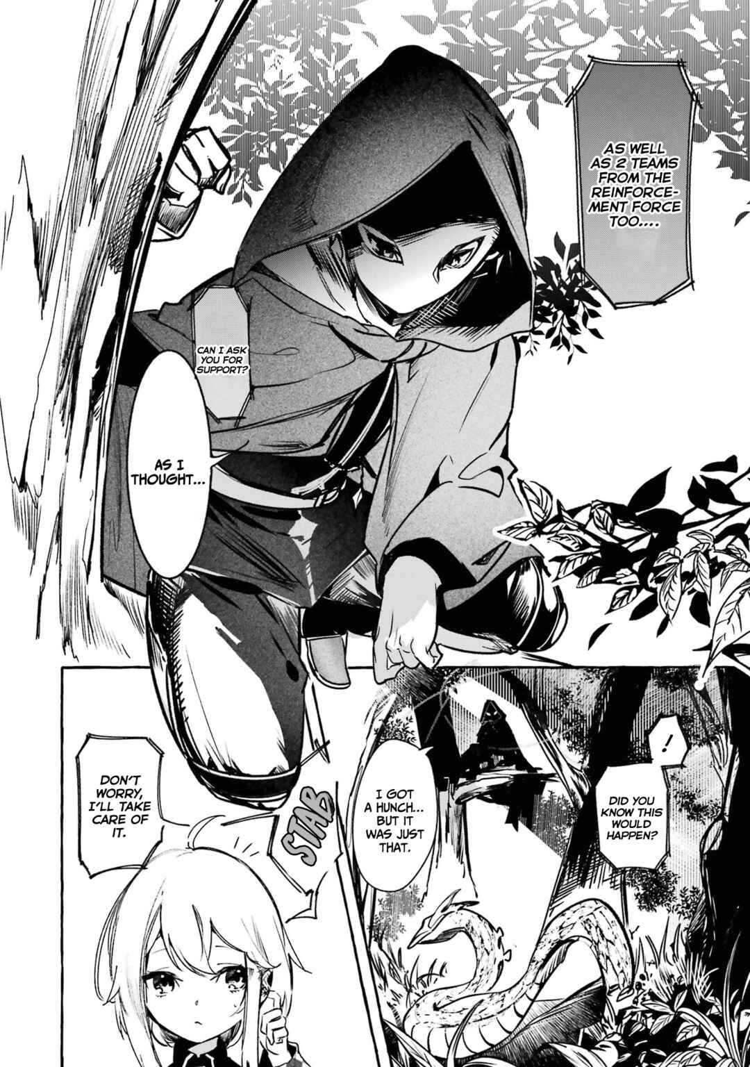 Page 3 Chapter 14 Saikyou Mahoushi no Inton Keikaku: The Alternative