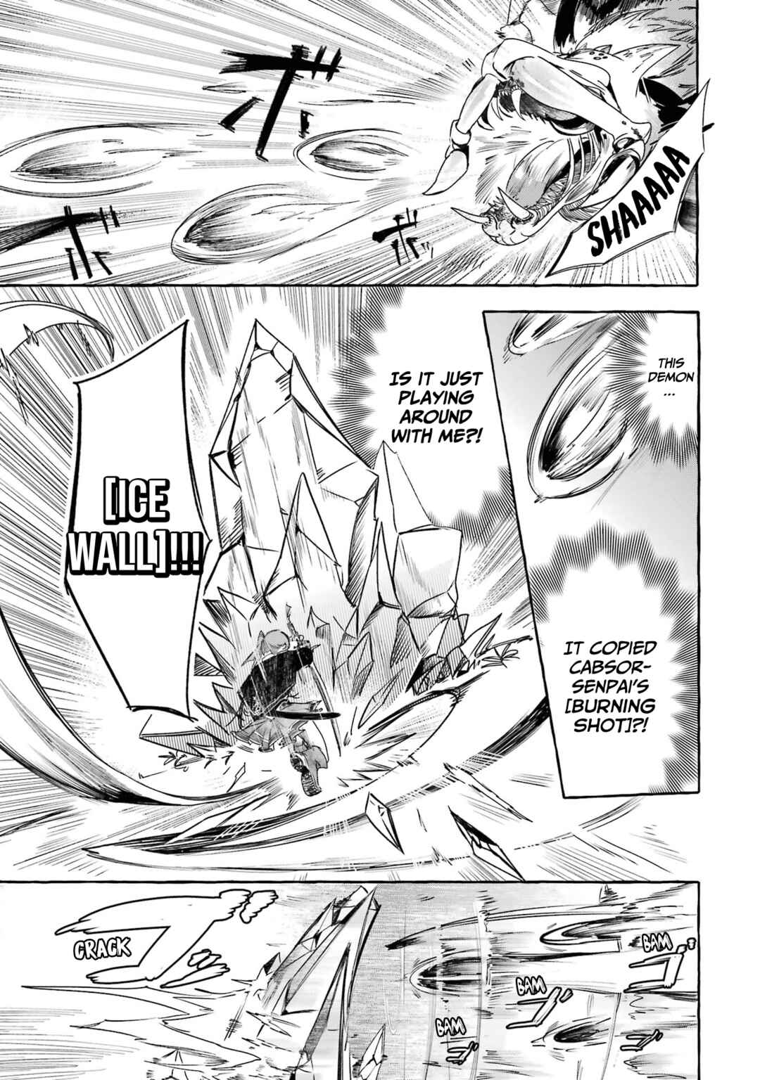 Page 35 Chapter 14 Saikyou Mahoushi no Inton Keikaku: The Alternative