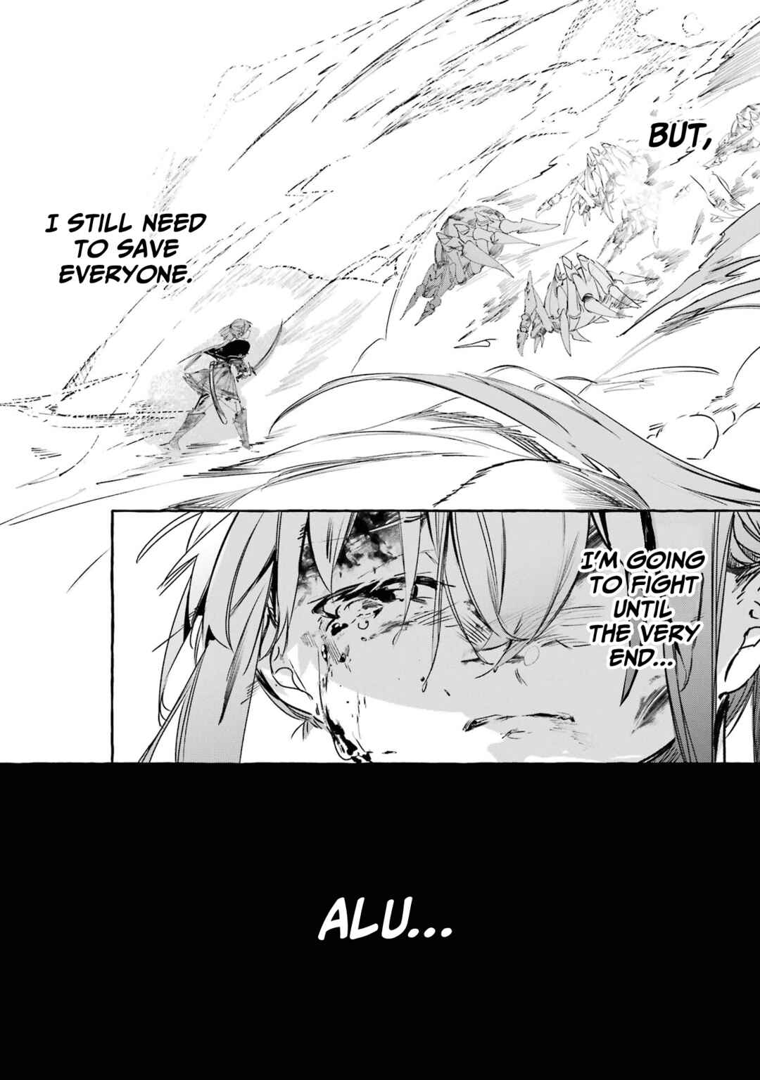 Page 39 Chapter 14 Saikyou Mahoushi no Inton Keikaku: The Alternative