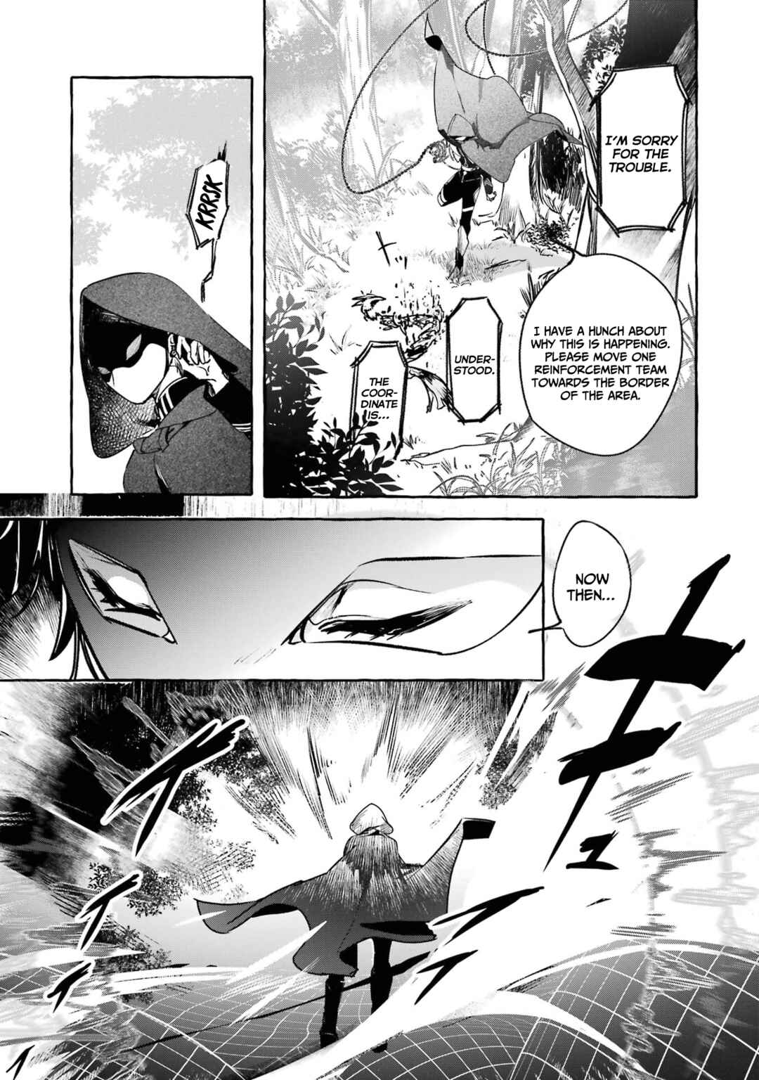 Page 4 Chapter 14 Saikyou Mahoushi no Inton Keikaku: The Alternative