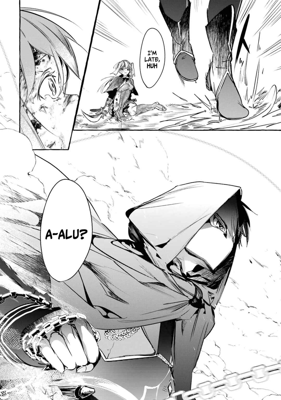 Page 41 Chapter 14 Saikyou Mahoushi no Inton Keikaku: The Alternative
