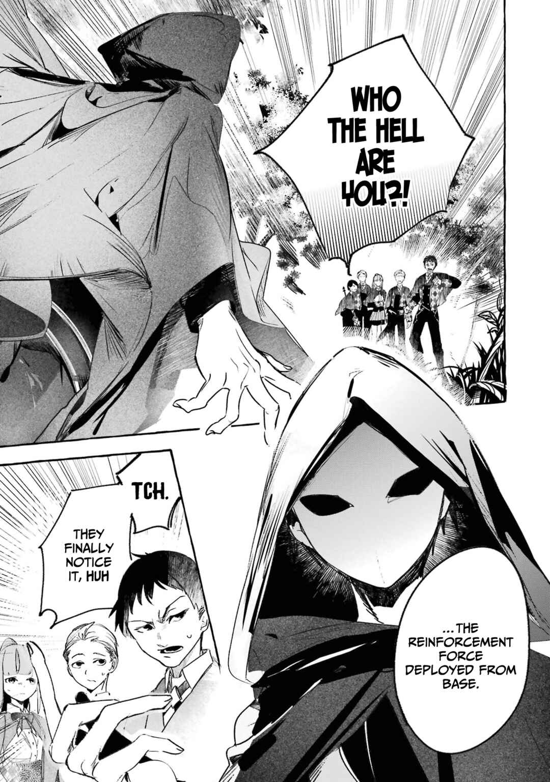 Page 6 Chapter 14 Saikyou Mahoushi no Inton Keikaku: The Alternative