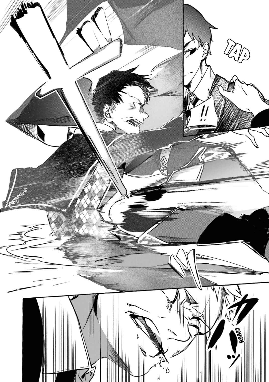 Page 9 Chapter 14 Saikyou Mahoushi no Inton Keikaku: The Alternative