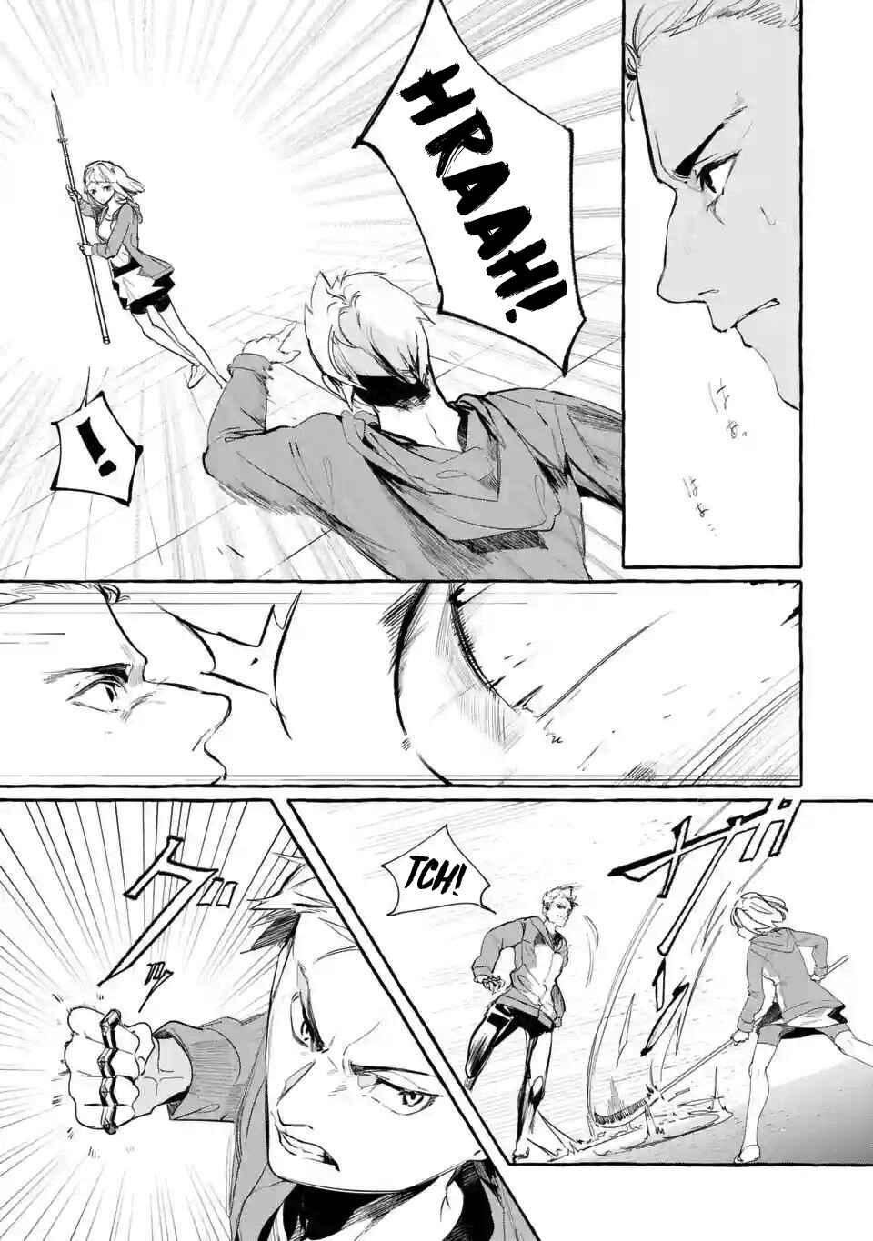 Page 6 Chapter 3 Saikyou Mahoushi no Inton Keikaku: The Alternative