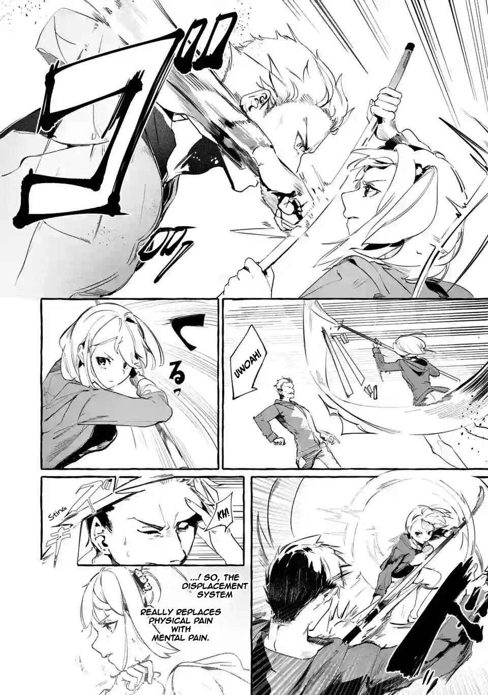 Page 7 Chapter 3 Saikyou Mahoushi no Inton Keikaku: The Alternative