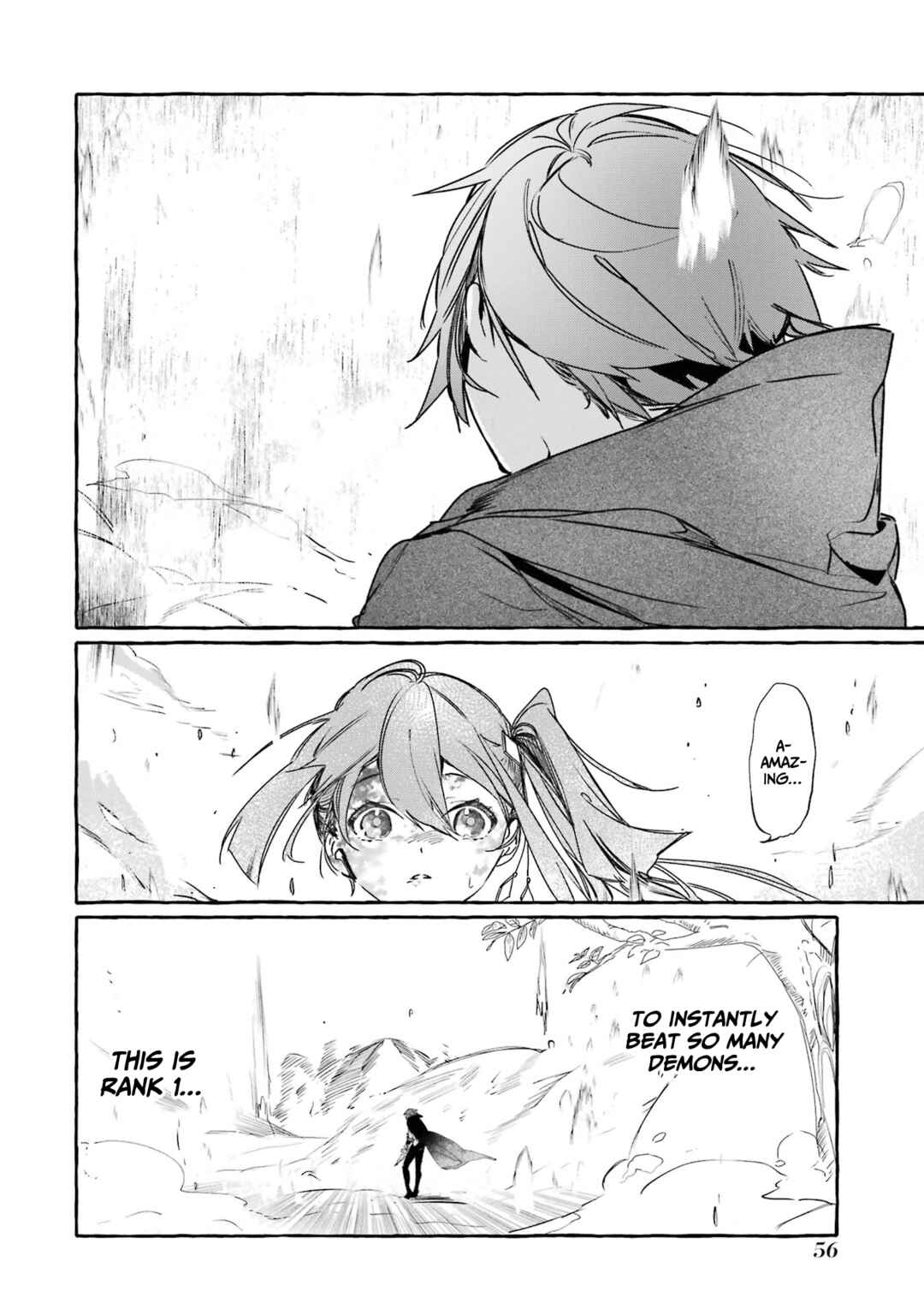 Page 12 Chapter 15 Saikyou Mahoushi no Inton Keikaku: The Alternative