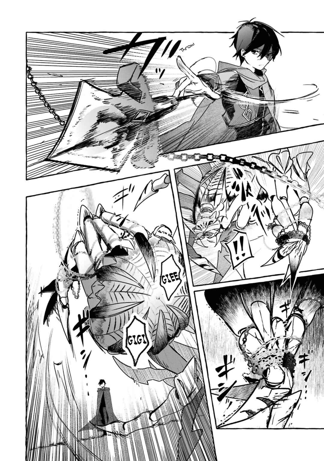 Page 16 Chapter 15 Saikyou Mahoushi no Inton Keikaku: The Alternative