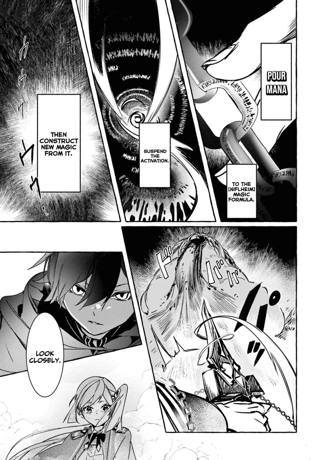 Page 21 Chapter 15 Saikyou Mahoushi no Inton Keikaku: The Alternative