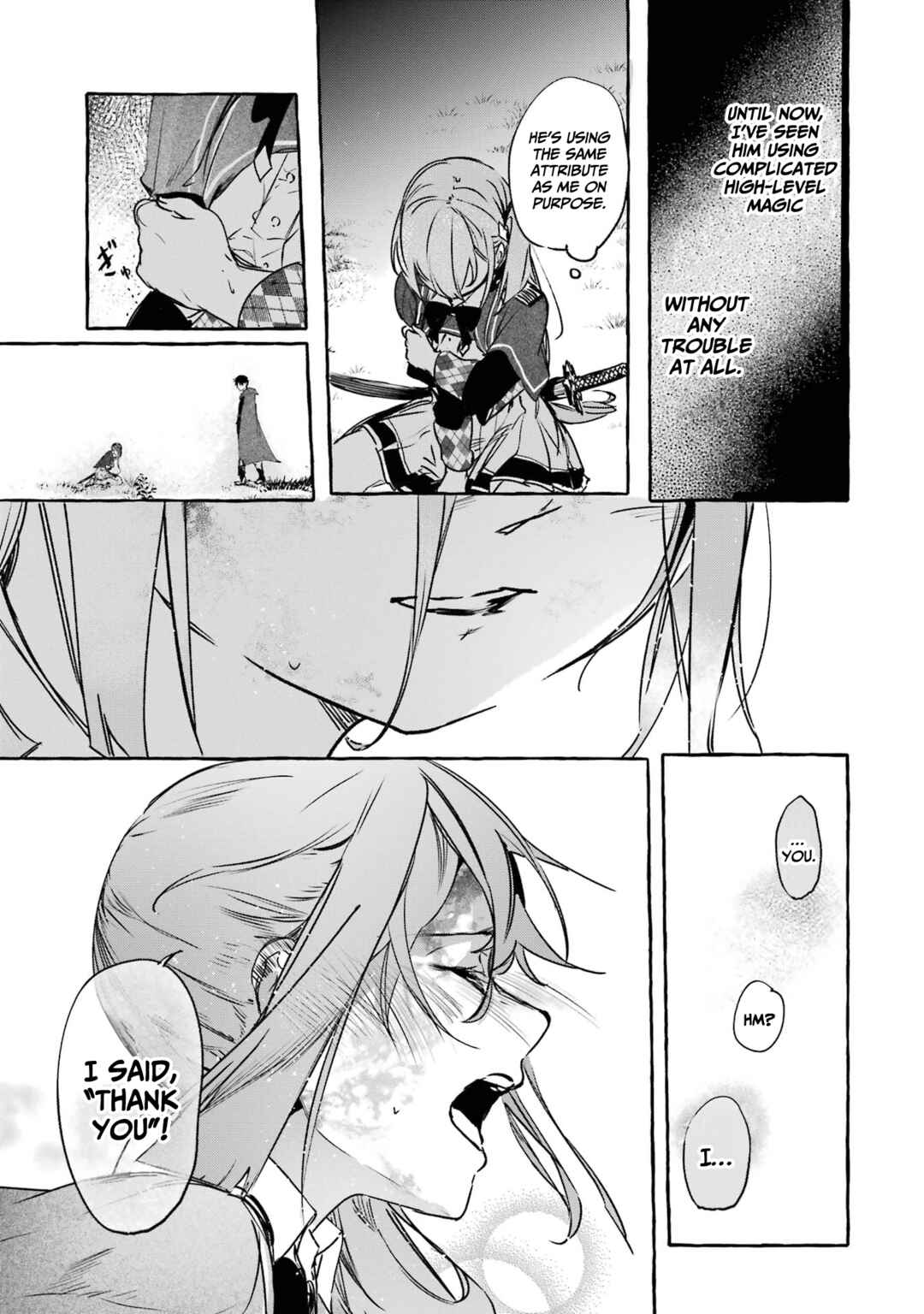 Page 28 Chapter 15 Saikyou Mahoushi no Inton Keikaku: The Alternative