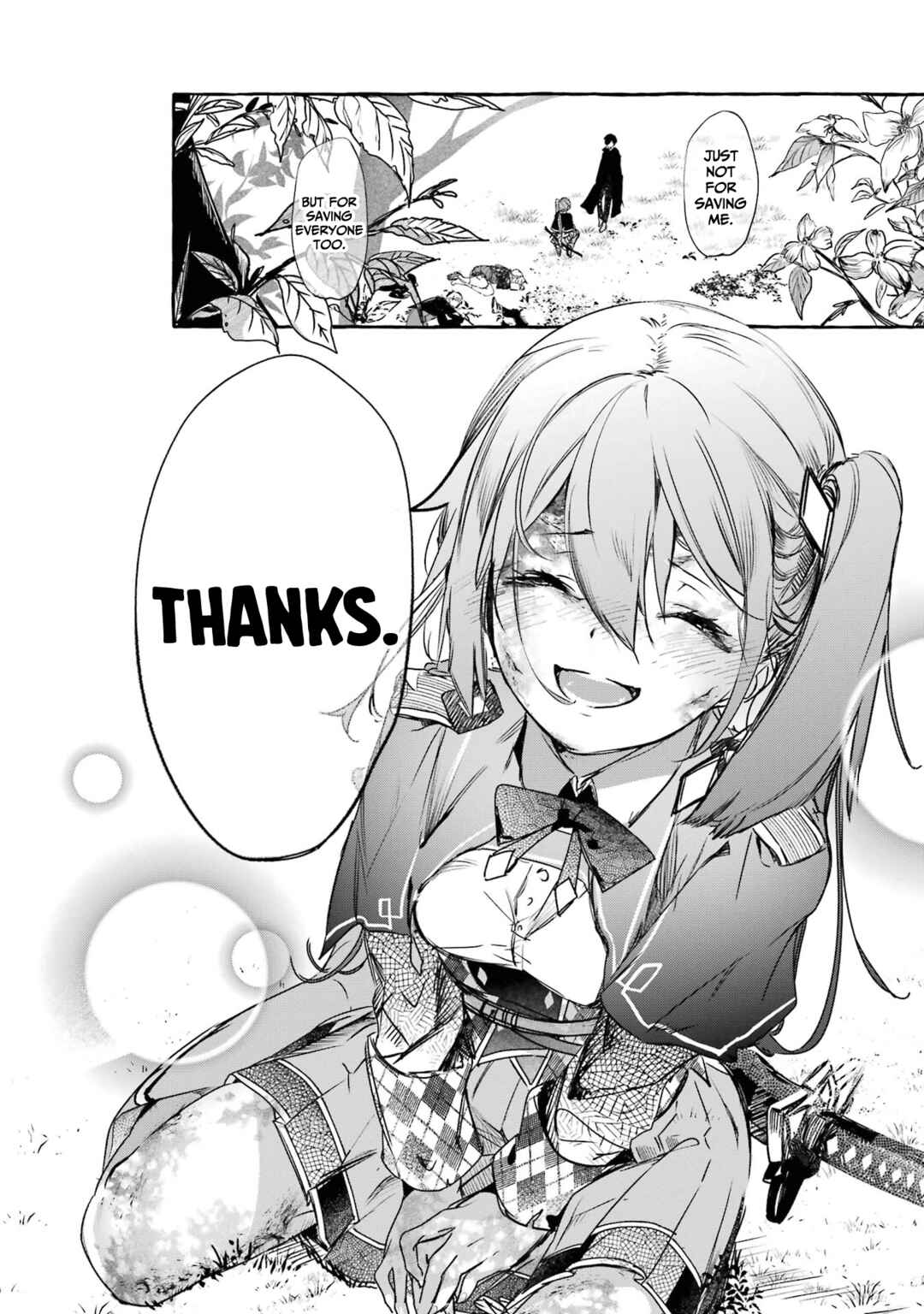 Page 29 Chapter 15 Saikyou Mahoushi no Inton Keikaku: The Alternative