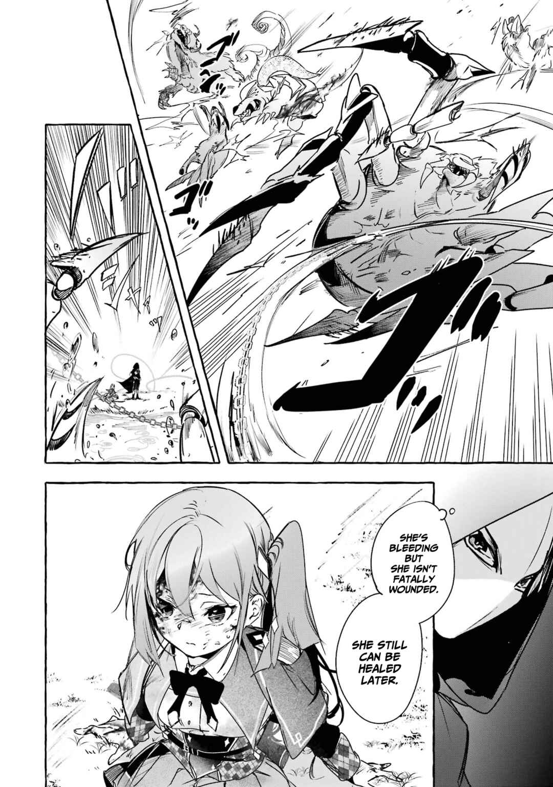Page 3 Chapter 15 Saikyou Mahoushi no Inton Keikaku: The Alternative
