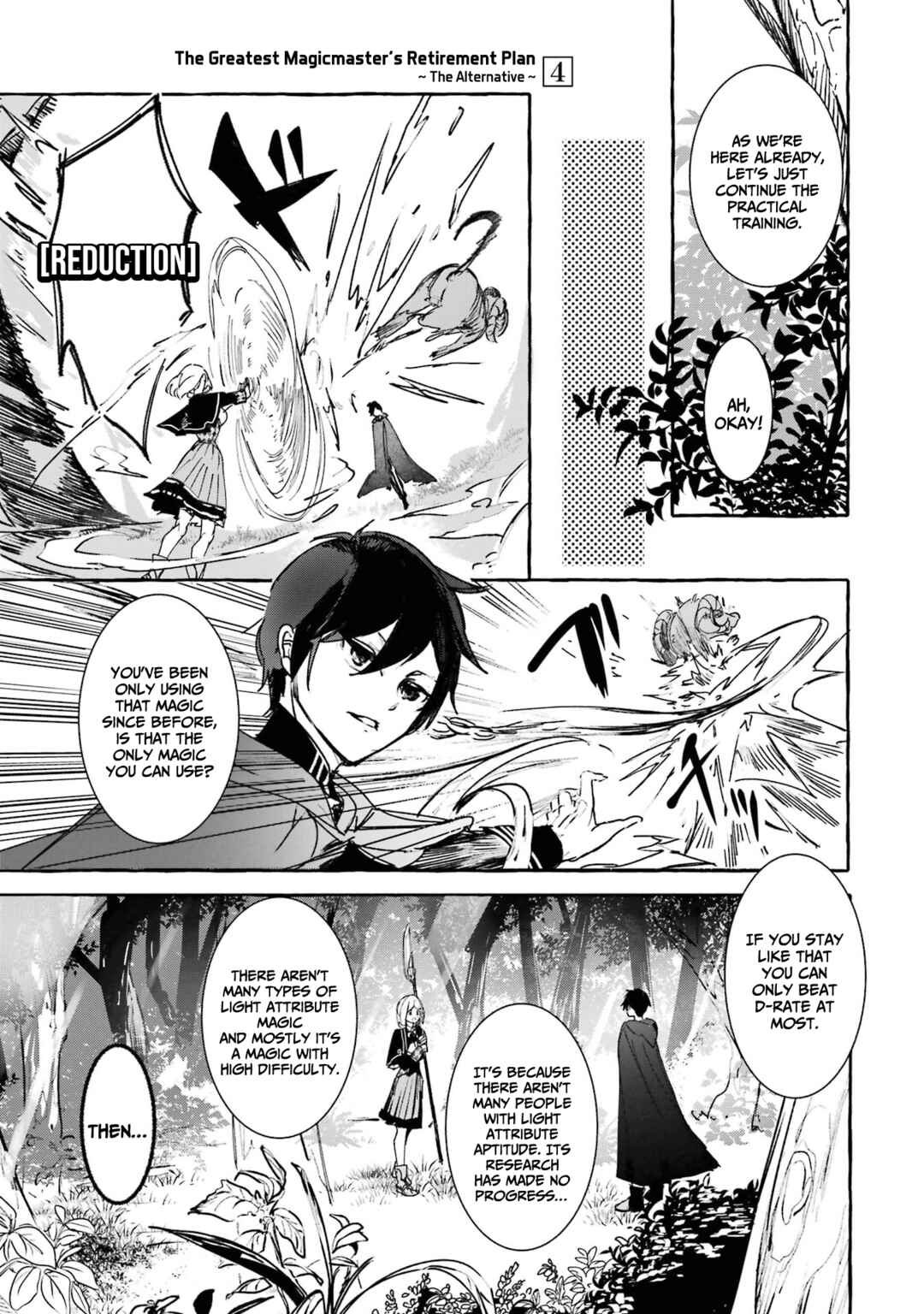 Page 10 Chapter 16 Saikyou Mahoushi no Inton Keikaku: The Alternative