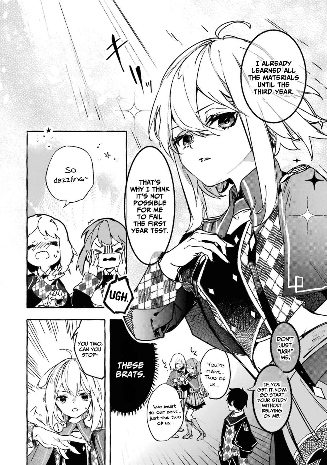 Page 19 Chapter 16 Saikyou Mahoushi no Inton Keikaku: The Alternative