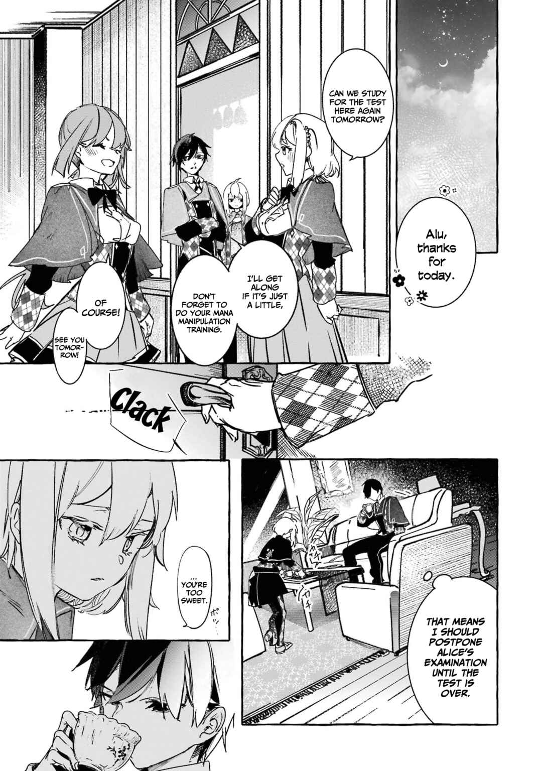 Page 24 Chapter 16 Saikyou Mahoushi no Inton Keikaku: The Alternative