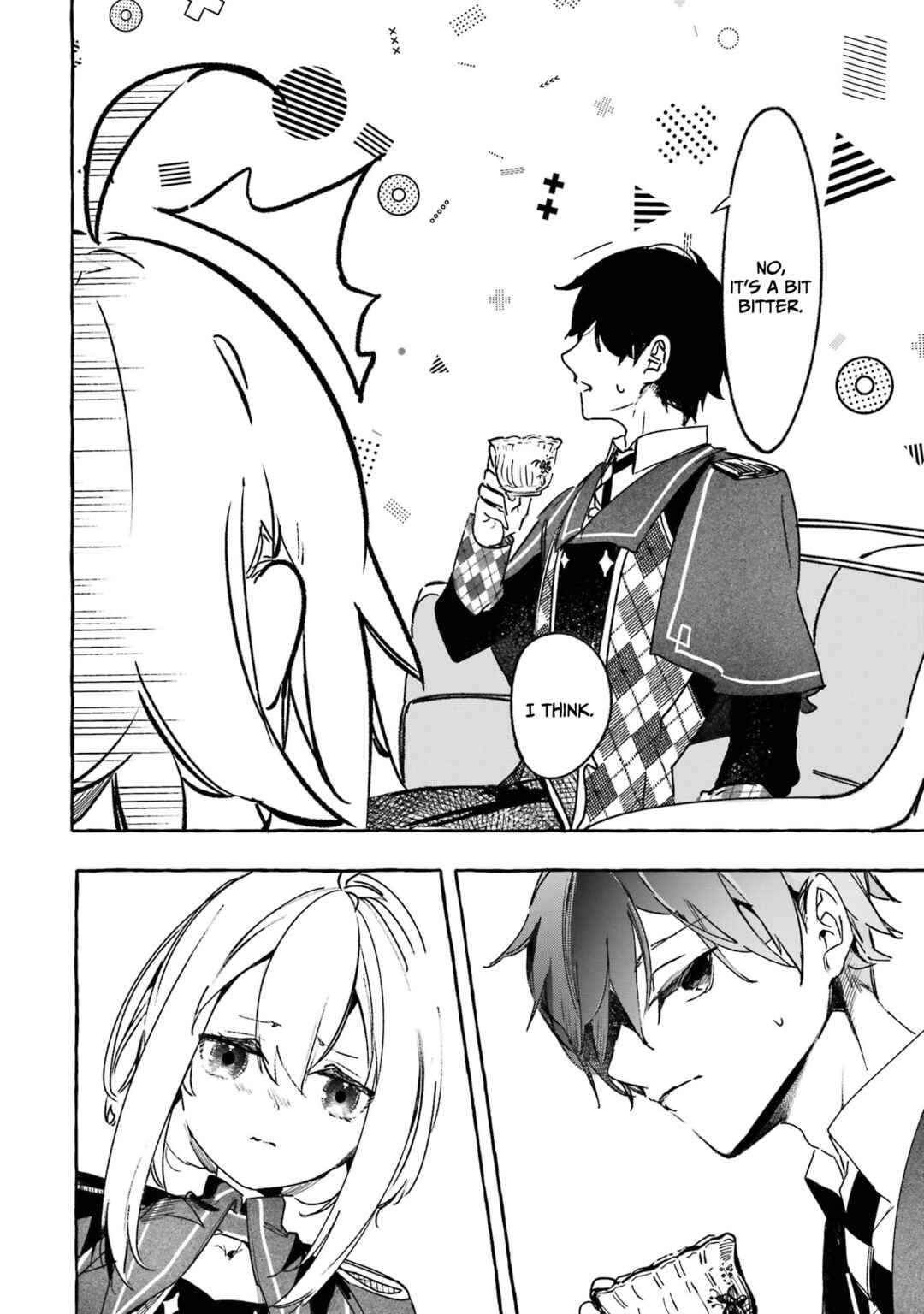 Page 25 Chapter 16 Saikyou Mahoushi no Inton Keikaku: The Alternative