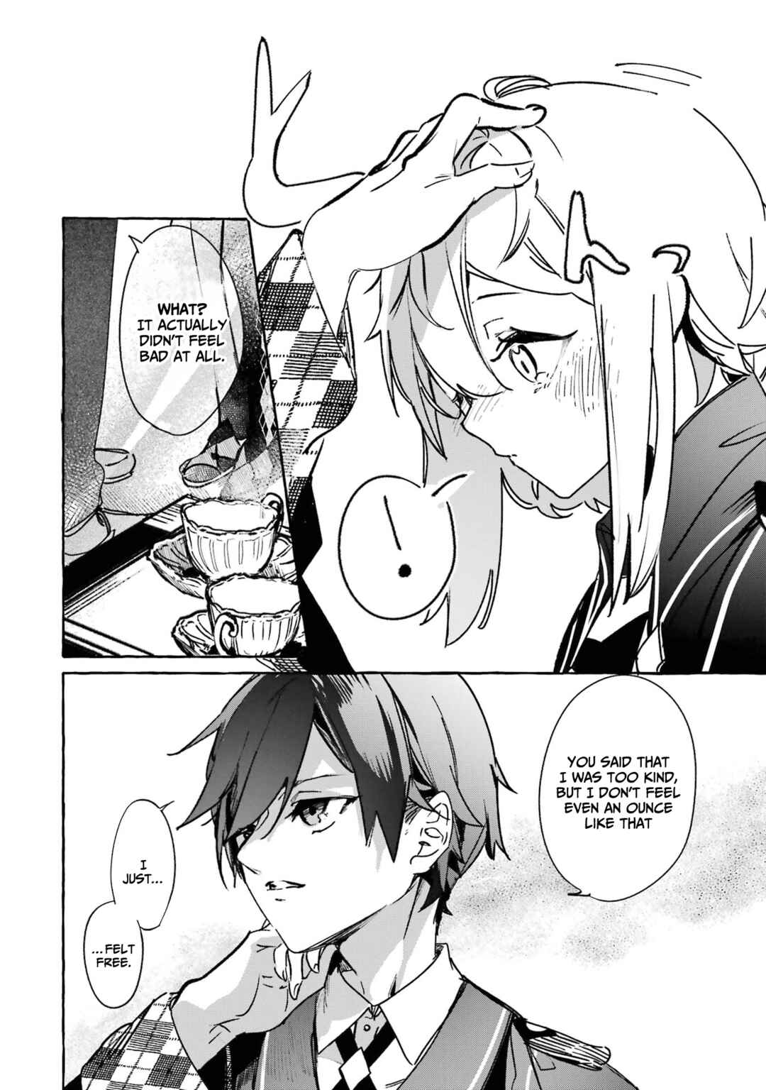 Page 27 Chapter 16 Saikyou Mahoushi no Inton Keikaku: The Alternative