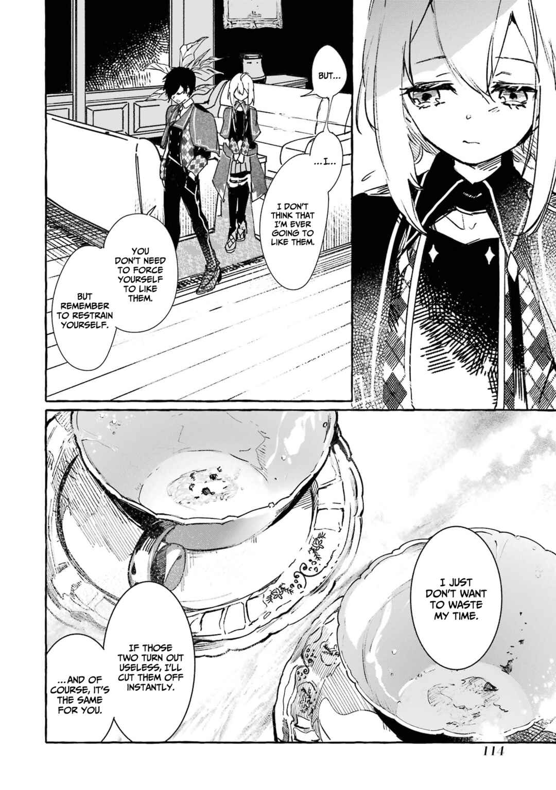 Page 29 Chapter 16 Saikyou Mahoushi no Inton Keikaku: The Alternative